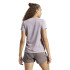 Camiseta de Trail adidas Terrex Agravic Hombre Lila