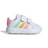 Zapatillas adidas Grand Court 2.0 Bebé Blanco