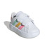 Zapatillas adidas Grand Court 2.0 Bebé Blanco