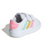 Zapatillas adidas Grand Court 2.0 Bebé Blanco