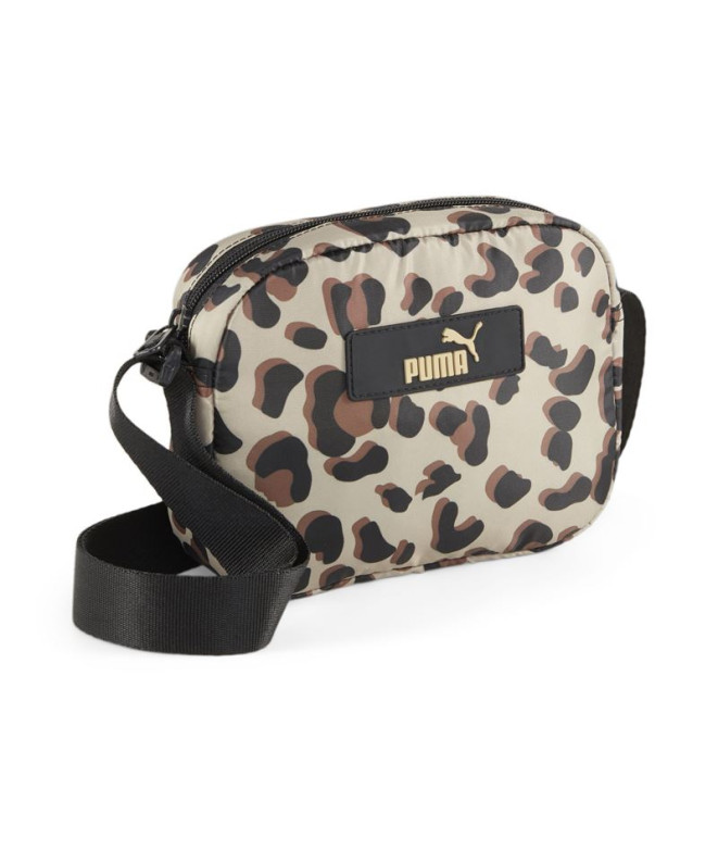 Bandolera Puma Core Pop Cross Body Prairie Tan...