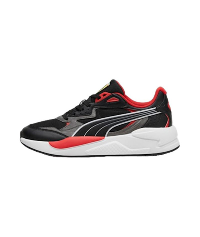 Zapatillas Puma Ferrari X-Ray Speed Negro