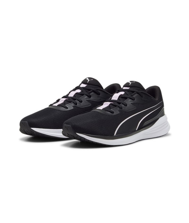 Zapatillas Puma Night Runner V3 Negro