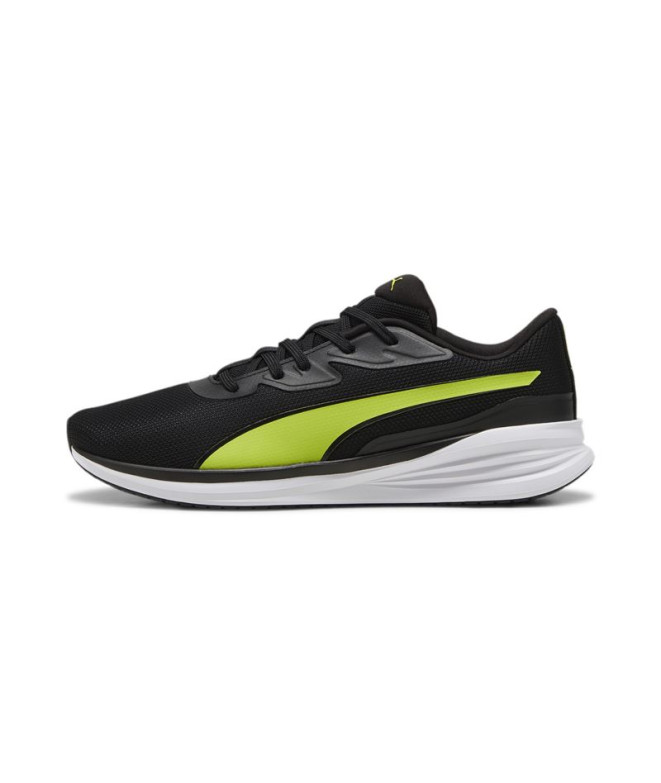 Zapatillas Puma Night Runner V3 Negro