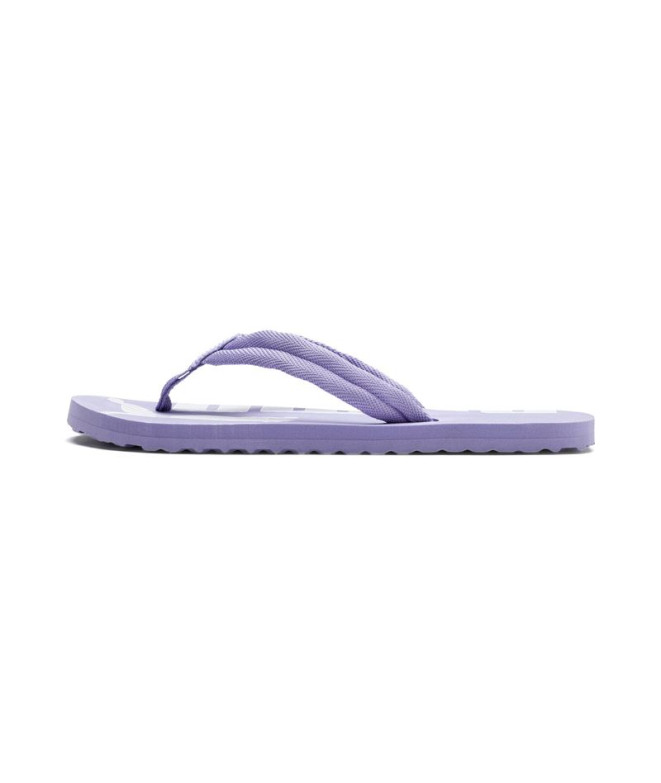 Chanclas Puma Epic Flip v2 Sweet Lavanda/Blanco...