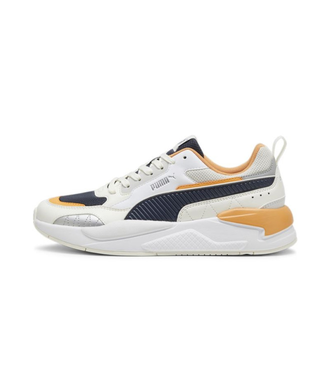 Zapatillas Puma X-Ray 2 Square Warm Blanco/Azul...
