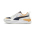 Zapatillas Puma X-Ray 2 Square Warm Blanco/Azul Marino