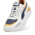 Zapatillas Puma X-Ray 2 Square Warm Blanco/Azul Marino