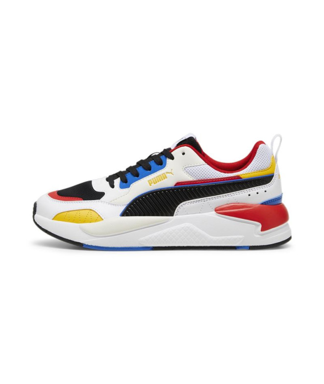 Zapatillas Puma X-Ray 2 Square Blanco/Negro