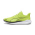 Zapatillas de running Puma Reflect lite Lima/Negro Hombre