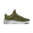 Zapatillas de Fitness Puma Softride Astro Slip Hombre Verde-Gris