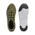 Zapatillas de Fitness Puma Softride Astro Slip Hombre Verde-Gris