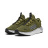 Zapatillas de Fitness Puma Softride Astro Slip Hombre Verde-Gris