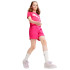 Pantalón Puma Active Infantil Rosa