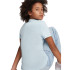 Camiseta Puma Essentials Infantil Turquesa
