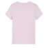 Camiseta Puma Essentials Infantil Lila