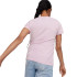 Camiseta Puma Essentials Infantil Lila
