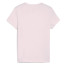 Camiseta Puma Essentials Infantil Rosa