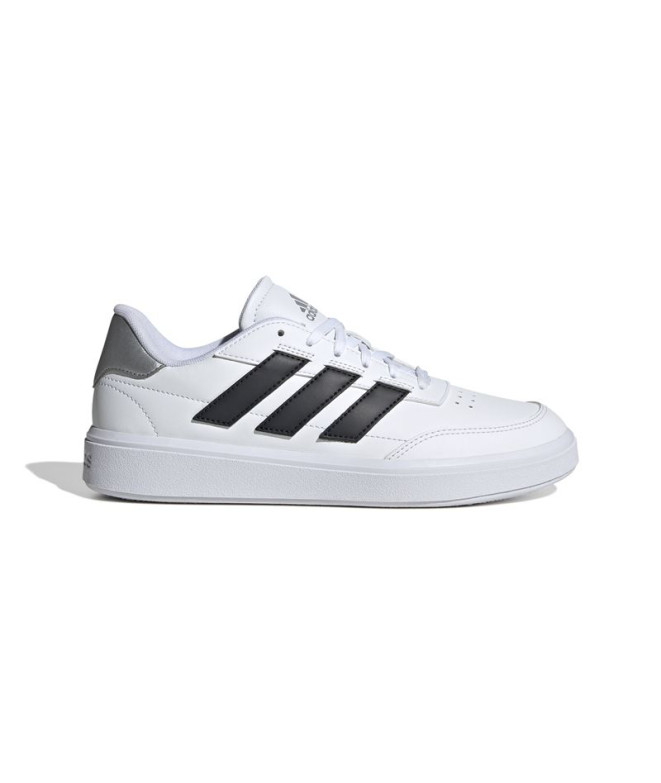 Zapatillas adidas Courtblock Mujer Blanco