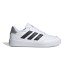 Zapatillas adidas Courtblock Mujer Blanco