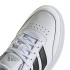 Zapatillas adidas Courtblock Mujer Blanco