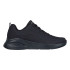 Zapatillas Skechers Uno Lite-Lighter One Mujer Black Durabuck
