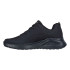 Zapatillas Skechers Uno Lite-Lighter One Mujer Black Durabuck