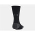Calcetines de Fitness Under Armour Performance Tech 3Pk Crew Negro