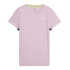 Camiseta de Running Puma Run Favorites Velocity Mujer Lila