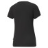 Camiseta Puma Essenstials Small Logo Mujer Negro