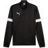 Camiseta de Fútbol Puma individualRISE 1/4 Z Hombre Negro
