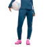 Pantalón largo de Fútbol Puma individualBLAZE Mujer Marino