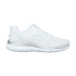 Zapatillas Skechers Bountiful - Quick Pa Mujer White Silver