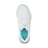 Zapatillas Skechers Bountiful - Quick Pa Mujer White Silver