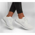 Zapatillas Skechers Bountiful - Quick Pa Mujer White Silver
