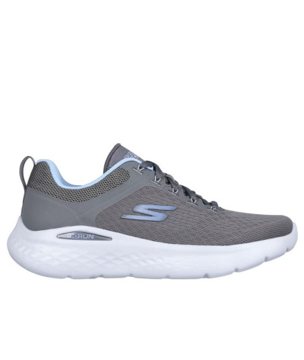 Zapatillas Skechers Go Run Lite Mujer Charcoal...