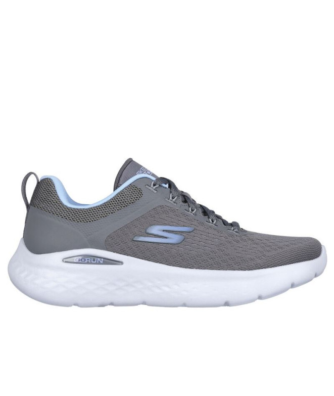 Zapatillas Skechers Go Run Lite Mujer Charcoal...
