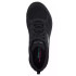 Zapatillas Skechers Summits-Suited Mujer Black Leather/ Mesh/ Duraleather Trim