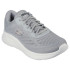 Zapatillas Skechers Skech-Lite Pro-Perfe Mujer Grey Mesh/Pink Trim