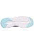Zapatillas Skechers Vapor Foam - Fresh T Mujer Gray Mesh/Turquoise Trim