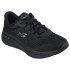 Zapatillas Skechers Arch Fit 2.0 - Big L Mujer Black Mesh/Gunmetal Trim