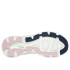 Zapatillas Skechers D'Lux Walker 2.0-Dai Mujer Navy Pink & Blue Trim