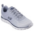 Zapatillas Skechers Track-Ripkent Hombre Light Grey Mesh/Synthetic