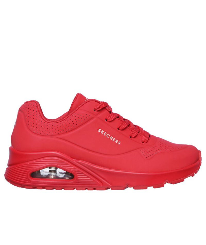 Zapatillas Skechers Uno - Stand On Air Mujer...