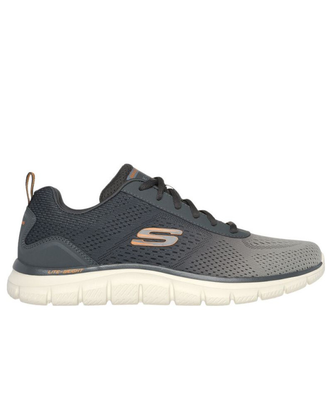 Zapatillas Skechers Track-Ripkent Hombre Olive...