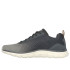 Zapatillas Skechers Track-Ripkent Hombre Olive Mesh/Synthetic