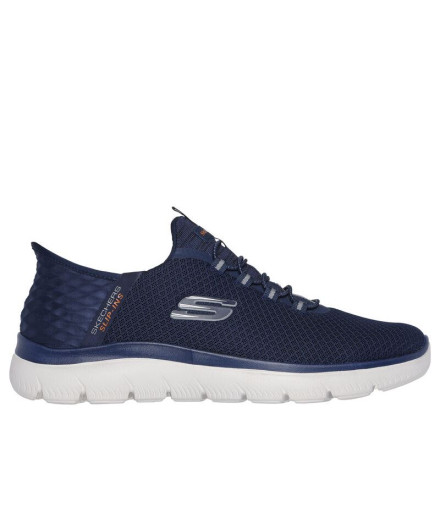 Zapatillas Skechers Summits - High Range Hombre Azul Marino