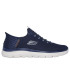 Zapatillas Skechers Summits - High Range Hombre Azul Marino