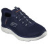 Zapatillas Skechers Summits - High Range Hombre Azul Marino