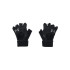 Guantes de Fitness Under Armour M'S Weightlifting Negro Hombre